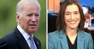 Dr Amanda Sloat: Former Holyrood adviser handed key Biden post