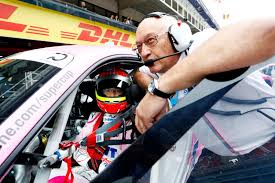 Well, the clip will speak. Photo History Of Racing Team Principle Walter Lechner