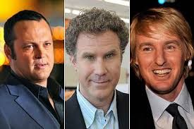 Owen cunningham wilson is an american actor, comedian, producer, and screenwriter. Will Ferrell Joins Vince Vaughn And Owen Wilson In The Internship
