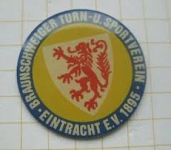 The total size of the downloadable vector file is 0.14 mb and it contains the eintracht braunschweig. Eintracht Braunschweig Logo Fussball Bundesliga Sport Pin 193d Ebay