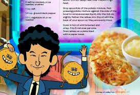 Celebrate Hanukah With Eight Days Of Latkes Song Recipe From Dreamworks Home Dreamworkshome
