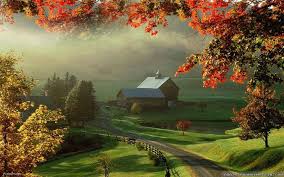 Tons of awesome autumn screen wallpapers to download for free. Autumn Scenes Wallpapers Top Free Autumn Scenes Backgrounds Wallpaperaccess