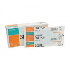 Opsite Post Op 15 X 8 5 Cm Pelicula Transparente Hidrofilica