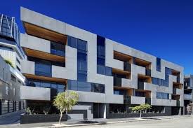 The Maze Apartments Cht Architects Facade Design Unique Architecture Architecture Awards