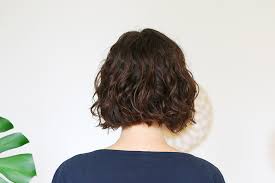 La coiffure des femmes coiffure cheveux frisés naturel coiffure … … Mon Carre Wavy Routine Naturelle Pour Cheveux Ondules Mango And Salt