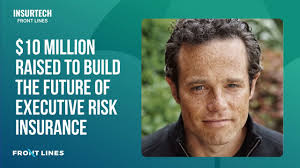 Max Bruner, CEO of Anzen Insurance: $10 M Raised to Build the Future of  Executive Risk Insurance