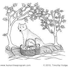 1186 x 824 png 83 кб. Romulus And Remus Coloring Page Week 3 Romulus Remus Ancient Rome Ancient History