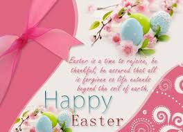 Let's give thanks for this beautiful world—and for sweets galore. Happy Easter 2021 Messages Sms For Friends To Write On Cads