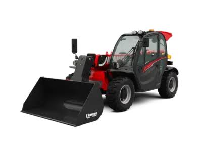 Mustang Manitou 1350R-NXT2 Skid Steer Loader