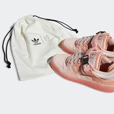 There was a time when bad bunny had the top selling item in the men's, women's, youth, and hoodies on wwe shop. Bad Bunny Adidas Forum Buckle Low Pink Gw0265 Release Date Info Fitforhealth