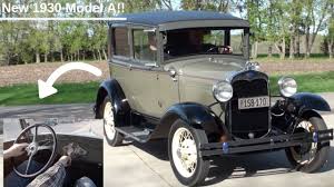 We did not find results for: Delivery Of Our New 1930 Ford Model A Tudor Deluxe Start Up Amp Drive