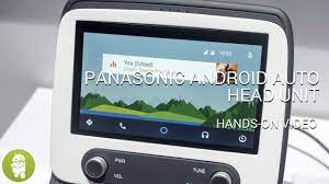 Since the update to android 10 i've had issues with android auto breaking data connectivity. Panasonic Android Auto Head Unit Youtube