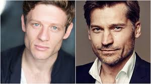 CBS Studios today announced new eight-part historical drama series King and  Conqueror starring James Norton (Little Women, Mr. Jones, Happy Valley) as  Harold, Earl of Wessex and Nikolaj Coster-Waldau (Game of Thrones,
