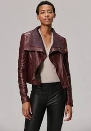 Veda Max Smooth Jacket Merlot Brown Leather Jackets Leather Jacket Brands Best Leather Jackets Leather Jacket