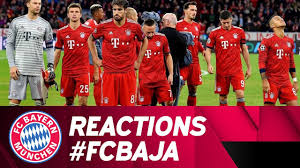 Juli reichte es gegen den 1. It Wasn T Enough Reactions After Fc Bayern Vs Ajax Amsterdam Youtube
