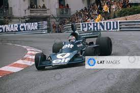 Grand prix von monaco in monte carlo am 11.mai 1975. 1975 Monaco Grand Prix 1975 Formula 1 Photo