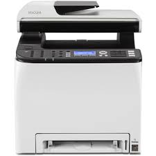 Select necessary driver for searching and downloading. Ricoh Sp C250sf All In One Color Laser Printer 407523 B H Photo