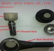 For TOYOTA LAND CRUISER RJ70,LJ70,LJ71LHD Tie Rod End  SE-2740L,4504069085X,45040-69085X