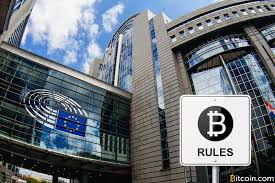 Why we need new rules and tools for cryptocurrencies. Digital Currency Regulation Heats Up In The Eu As Parliament Proposes Additional Rules Featured Bitcoin News
