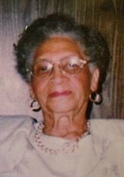 Velma Lee “Madea” Thomas Carr Moore (1916-2014)