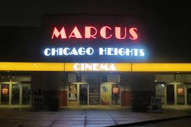 Roger ebert on cinema treasures: Chicago Heights Movie Theatre Marcus Theatres