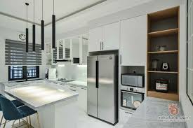 When it is being transformed to the modern days these designs. Small Kitchen Design For Condo Apartment Malaysia 2020 Rekatone Com