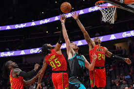 Atlanta hawks charlotte hornets live score (and video online live stream*) starts on 7 jan here on sofascore livescore you can find all atlanta hawks vs charlotte hornets previous results sorted by. Hawks Halt 10 Game Skid With Dramatic Late Win Over Hornets 124 123 Peachtree Hoops