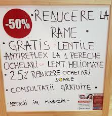 Descopera toate produsele in oferta, promotiile kaufland si ofertele speciale. Rimma Optic Ploiesti 154 Photos Clinique Medicale È™oseaua Vestului 107592 PloieÈ™ti Roumanie