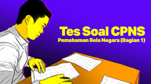 Kita bisa mendapatkannya dengan mudah. Tes Soal Cpns Pemahaman Bela Negara Bagian 1 Kumparan Com