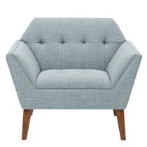 Small (under 26) galesville wingback chair. Small Accent Chairs You Ll Love In 2021 Wayfair