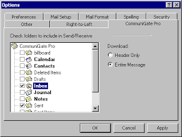 Microsoft est une des compagnies technologiques les plus importantes de la planète. Communigate Pro Mapi Connector