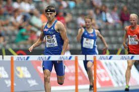 Luke campbell (eintracht frankfurt) 50,70 4: Sz Bz Olympia 2021 Constantin Preis Sturmt Ins Halbfinale