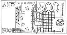 Ik benader tekenen gewoon zoals het is. 29 Ideeen Over Geld Kleurplaten Kleurplaten Geld Groene Kerst