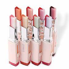 8 Cores Gradiente De Cor Da Mordida Coreana Batom V Corte Dois Tons De Seda Tint Hidratante Nenhuma Nutritivo Batoms Balm Labio Cosmeticos Novo Shopee Brasil