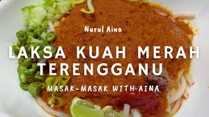 Their laksa terengganu kuah merah has gained quite some followers with people even coming from ampang to grab a bite. Laksa Terengganu Kuah Merah Ikan Selayang Youtube