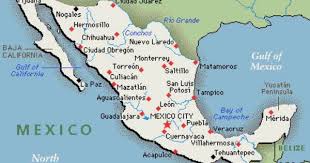 Mexico Map Mexico Map Mexico Cuernavaca