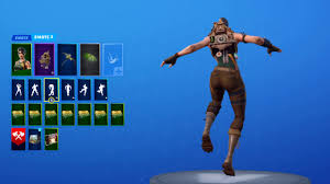 Jungle scout is a skin that is available in uncommon rarity. Top 5 Fortnite Combos With The Jungle Scout Skin Youtube