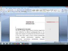 Once you do, tap the highlighter tool, which looks like a thick marker. Removing Markup Area In Microsoft Word 2007 Youtube