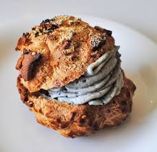 Pin By Wayfare Creative On Wayfare City Guide La Sweet Pastries Cream Puff Recipe Food