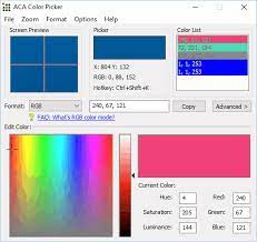 25 Best Color Picker Apps For Windows 10 2020 Guide Colorpicker is a desktop tool with electron to get and save colors code quickly for osx, windows and linux!
