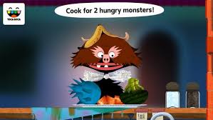 La lógica interna del juego está . Toca Kitchen Monsters 1 0 6 Free Download