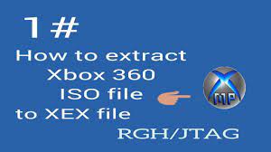 For this you should have a jtag or rgh modified xbox 360 in order to install and play pirated games on your xbox. How Extract Xbox 360 Iso File To Xex Rgh Jtag Hd Youtube