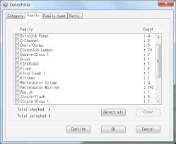 The view area will quickly be fixed to the region defined by the drag mouse of the user. Detail Filter Autodesk Revit Autodesk Exchange Apps Autodesk Autodesk Revit App