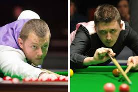 Kyren wilson (born 23 december 1991) is an english professional snooker player. Masters Finalists Mark Allen And Kyren Wilson Team Up To Make 147 Snooker Chat