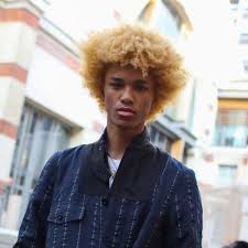 Bleached hair is hard work. 50 Short Haircuts For Black Men For A Fresh And Tight Style Menhairstylist Com