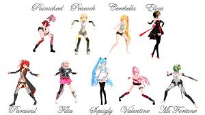 Mmd Skullgirls Idle Pose Pack By Violetcrystal259 On Deviantart See more ideas about miku, hatsune miku, deviantart. mmd skullgirls idle pose pack by