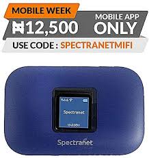 Before you begin, make sure your spectranet modem drivers are … Spectranet Freedom Mifi Spectranet 4glte Mifi High Speed Portable Device Up To 8hrs Battery Back