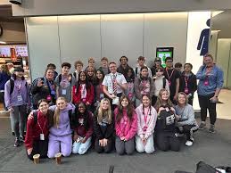 Congratulations, Mr. Carbone! We are sad for us but know you will do great  things at MHHS. Thank you for all you have done at Walnut Grove for the  past 10 years.