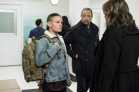 Elliot's return to the law & order: Law And Order Svu Season 18 Recap Episode 12 No Surrender