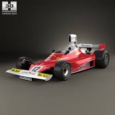 1972 ferrari 312 pb race car. Ferrari 312 T 1975 By Humster3d 3docean